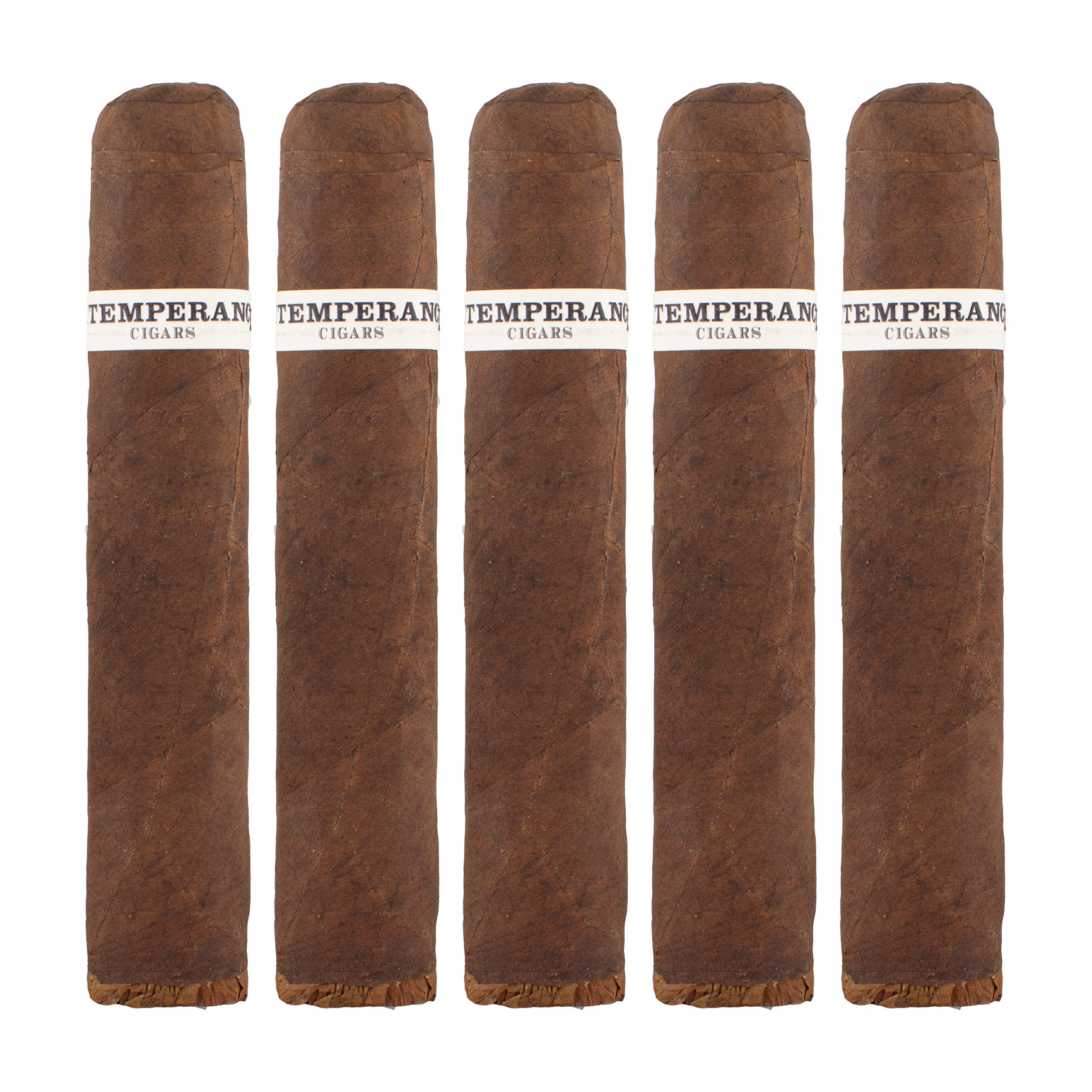 Intemperance BA XXI Revenge BP Robusto Cigar - 5 Pack